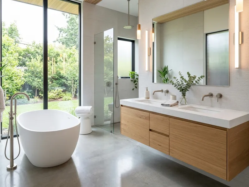 Bathroom Plumbing in Allen, MD